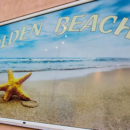 Hotel Golden βeach *