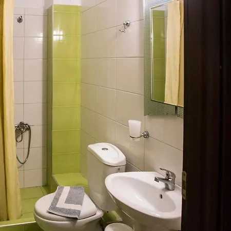Hotel Golden βeach