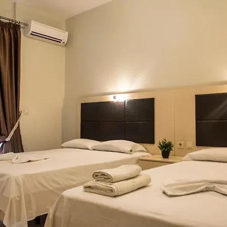 Golden βeach Hotel Nea Vrasna