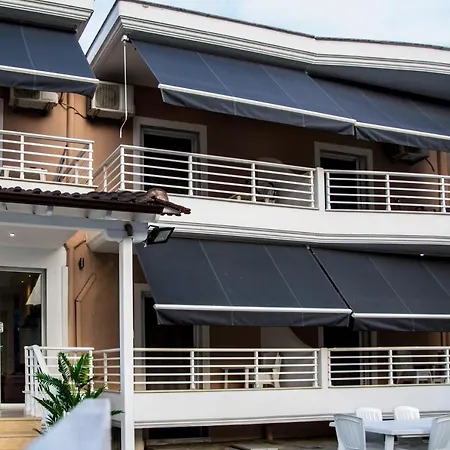 Hotel Golden βeach Nea Vrasna